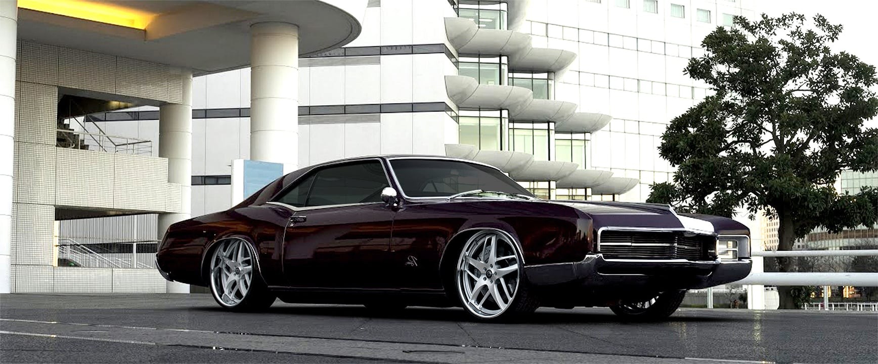 Lexani Artis Luxury Wheels Performance Style