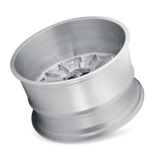 20" CALI WHEELS SUMMIT 9110 BRUSHED CLEAR COATED FINISH RIMS - Image 3