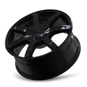17" TOUREN WHEELS TR65 | 3265 BLACK FINISH RIMS - Image 3