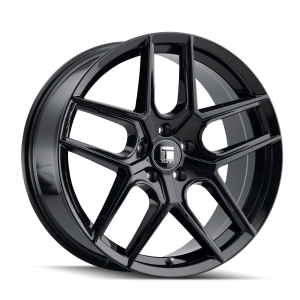 17" TOUREN WHEELS TR79 | 3279 GLOSS BLACK FINISH RIMS