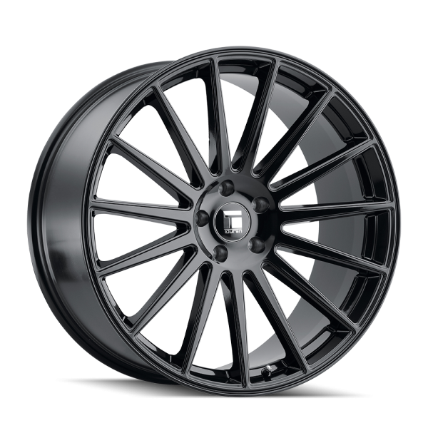 TOUREN3292GB1 17" TOUREN WHEELS TR92 | 3292GB GLOSS BLACK FINISH RIMS
