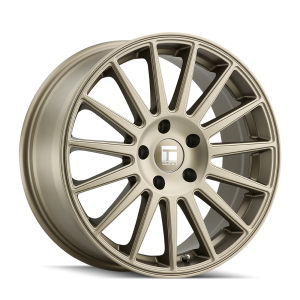 17" TOUREN WHEELS TR92 | 3292 MATTE GOLD FINISH RIMS
