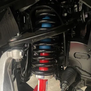 WESTCOTT DESING COMPLETE KIT FRONT & BACK  PRELOAD COLLAR LIFT KIT 2022+Toyota Tundra - Image 2