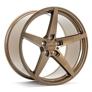 22" VELGEN WHEELS CLASSIC5 V2 GLOSS BRONZE FINISH RIMS