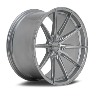 22" VELGEN WHEELS VF10 GLOSS SILVER FINISH RIMS - Image 2
