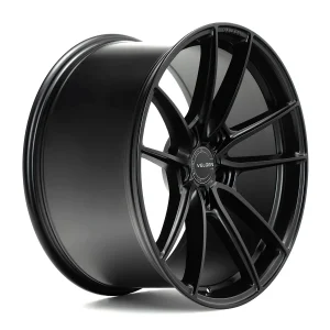 20" VELGEN WHEELS VF5 SATIN BLACK FINISH RIMS - Image 2