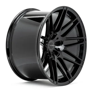 22" VELGEN WHEELS VF9 GLOSS BLACK FINISH RIMS - Image 2