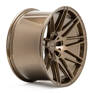 20" VELGEN WHEELS VF9 GLOSS BRONZE FINISH RIMS - Image 2