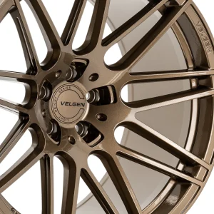 22" VELGEN WHEELS VF9 GLOSS BRONZE FINISH RIMS - Image 3