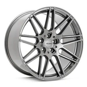 20" VELGEN WHEELS VF9 GLOSS GUNMETAL FINISH RIMS