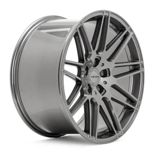 20" VELGEN WHEELS VF9 GLOSS GUNMETAL FINISH RIMS - Image 2