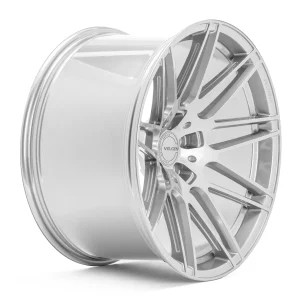 20" VELGEN WHEELS VF9 GLOSS SILVER FINISH RIMS - Image 2