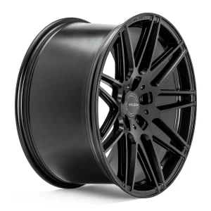 22" VELGEN WHEELS VF9 SATIN BLACK FINISH RIMS - Image 2