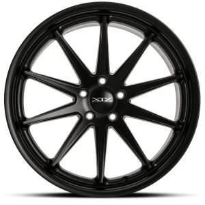 20" XIX WHEELS X31 MATTE BLACK FINISH RIMS - Image 2