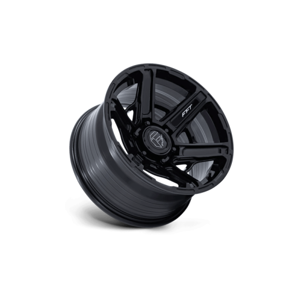 18" BLACK RHINO WHEELS DIAMONDBACK BR020 MATTE BLACK OFF-ROAD RIMS