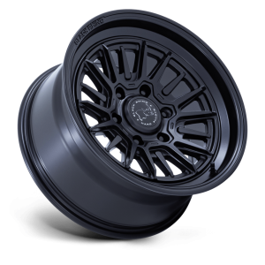 18" BLACK RHINO WHEELS TALEO BR030 MATTE BLACK FINISH OFF-ROAD RIMS