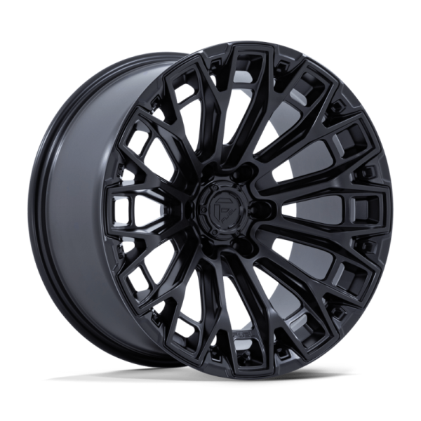 d8c3381744ebc8ba501a4280c4a60cce514c6168ed69c5c4b2e203125a96cc40 17" FUEL WHEELS FC882 TRAX MATTE BLACK OFF-ROAD RIMS