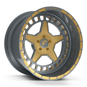 26" Forgiato Difensore-T Forged Custom Color