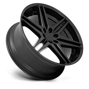 26" DUB WHEELS DIRTY DOG S269 MATTE BLACK FINISH RIMS - Image 3