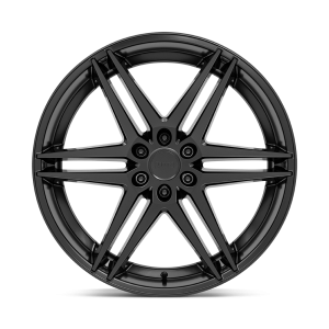 26" DUB WHEELS DIRTY DOG S269 MATTE BLACK FINISH RIMS - Image 2