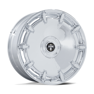 24" DUB WHEELS CHEEF DC271 CHROME FINISH RIMS