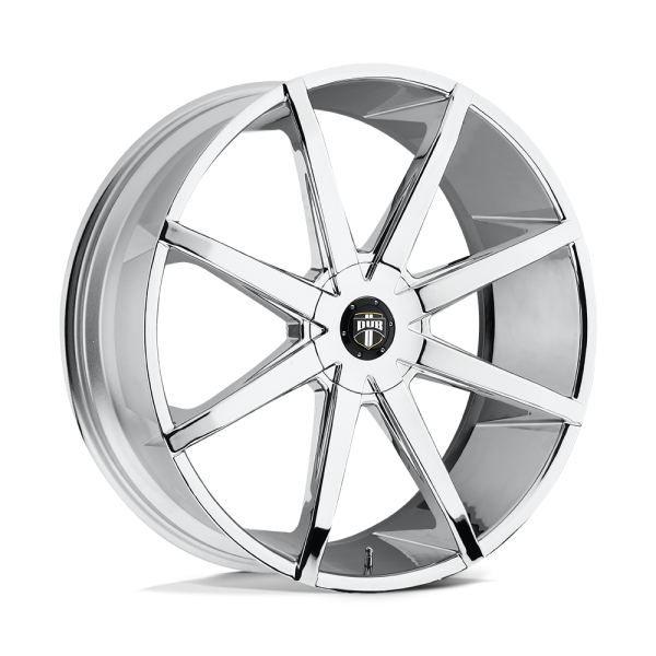 dub_chrome_push_a1-png 22" DUB WHEELS PUSH S201 CHROME FINISH RIMS