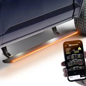 AMP RESEARCH POWER STEPS - Image 1