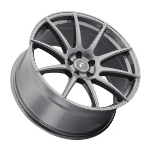 19" FORGESTAR WHEELS CF10 GLOSS ANTHRACITE FINISH RIMS - Image 3