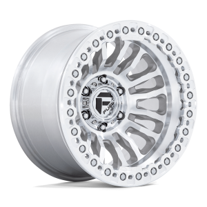 17" FUEL WHEELS FC125 RINCON BEADLOCK MACHINED OFF-ROAD RIMS