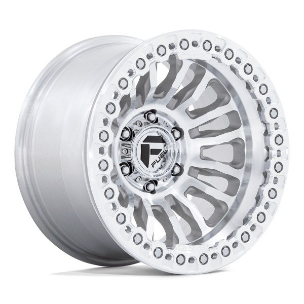 17" FUEL WHEELS FC125 RINCON BEADLOCK MACHINED OFF-ROAD RIMS