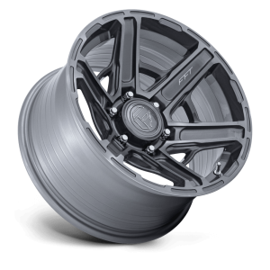 17" FUEL WHEELS FC892 GAMBIT PLATINUM OFF-ROAD FLOW FORMED RIMS - Image 2