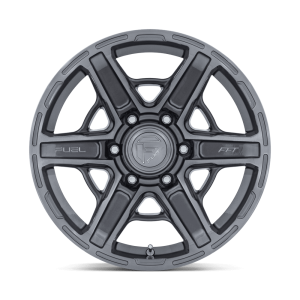 17" FUEL WHEELS FC892 GAMBIT PLATINUM OFF-ROAD FLOW FORMED RIMS - Image 3
