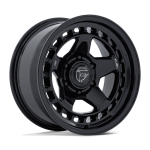 17" FUEL WHEELS FC894 CORE GLOSS BLACK OFF-ROAD FLOW FORMED RIMS