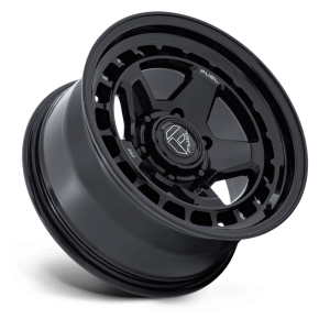 17" FUEL WHEELS FC894 CORE GLOSS BLACK OFF-ROAD FLOW FORMED RIMS - Image 3
