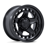 17" FUEL WHEELS FC894 CORE MATTE BLACK OFF-ROAD FLOW FORMED RIMS