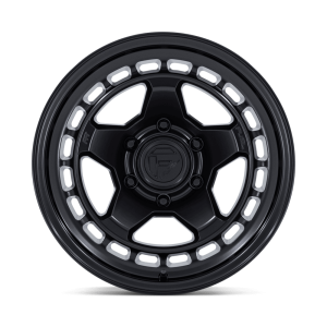 17" FUEL WHEELS FC894 CORE MATTE BLACK OFF-ROAD FLOW FORMED RIMS - Image 3