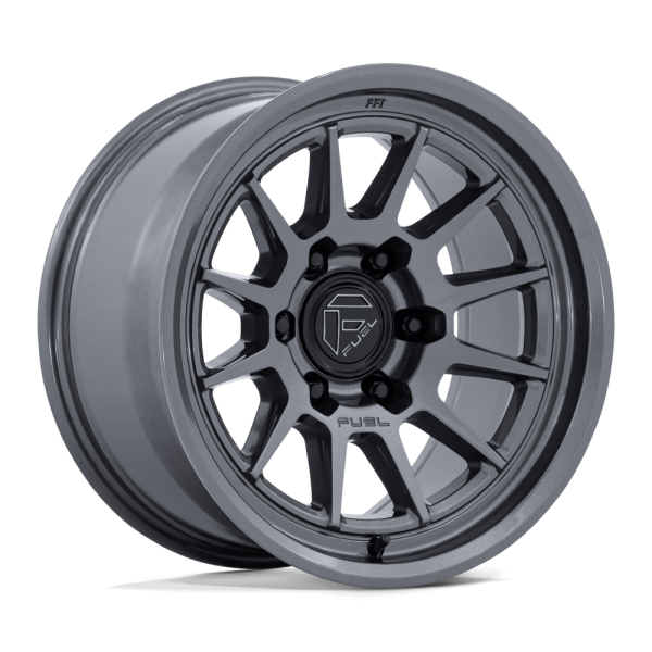 fuel-fc902-spur-17x9-6-et-12-gloss-gunmetal-a1-png 17" FUEL WHEELS FC902 SPUR GLOSS GUNMETAL OFF-ROAD FLOW FORMED RIMS
