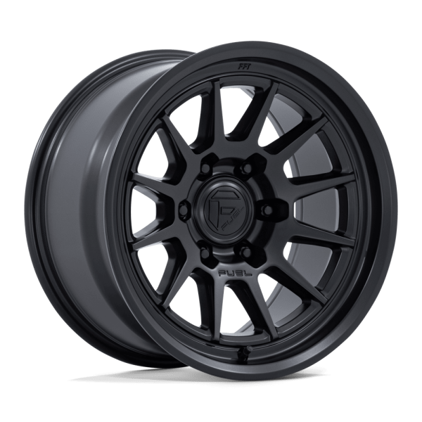 fuel-fc902-spur-17x9-6-et-12-matte-black-a1-png 17" FUEL WHEELS FC902 SPUR MATTE BLACK OFF-ROAD FLOW FORMED RIMS