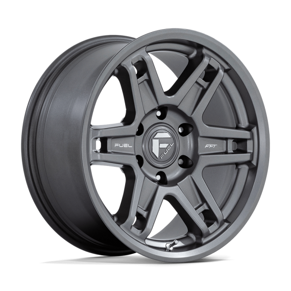 fuel-slayer-d838-18x8-5-6-lug-et1-matte-gunmetal-a1-png 17" FUEL WHEELS D838 SLAYER MATTE GUNMETAL OFF-ROAD RIMS