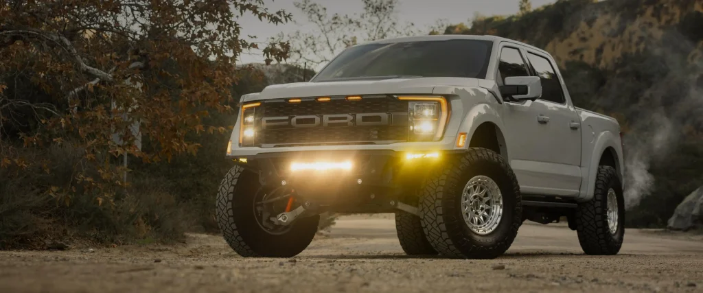 Trail-Ready F-150 Functional Build Spotlight