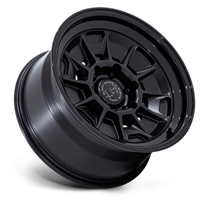 18" BLACK RHINO WHEELS MONDO BR021 MATTE BLACK FINISH GLOSS BLACK LIP FINISH OFF-ROAD RIMS