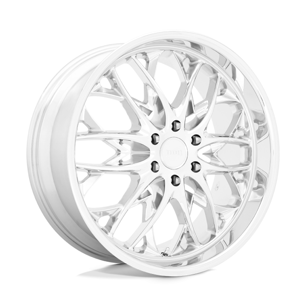 24" DUB WHEELS OG S262 CHROME FINISH RIMS
