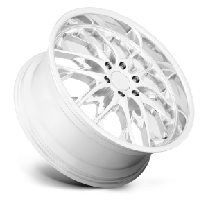 24" DUB WHEELS OG S262 CHROME FINISH RIMS - Image 3