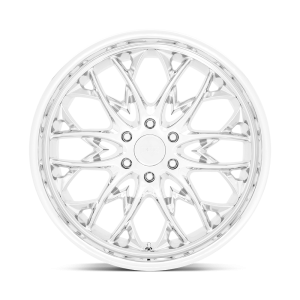 24" DUB WHEELS OG S262 CHROME FINISH RIMS - Image 2