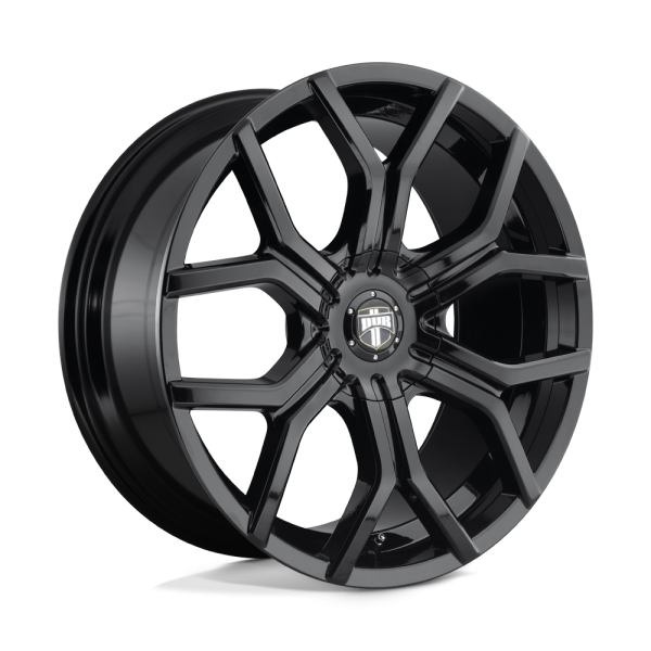 royalty-22x9-5-et30-gloss-blk-a1-png (2) 24" DUB WHEELS ROYALTY S208 GLOSS BLACK FINISH RIMS