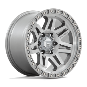 17" FUEL WHEELS D812 SYNDICATE PLATINUM OFF-ROAD RIMS