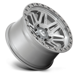 17" FUEL WHEELS D812 SYNDICATE PLATINUM OFF-ROAD RIMS - Image 2