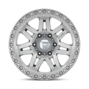 17" FUEL WHEELS D812 SYNDICATE PLATINUM OFF-ROAD RIMS - Image 3
