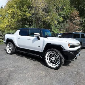 26" Forgiato Difensore-T Forged Custom Color - Image 2