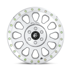 17" FUEL WHEELS D647 VECTOR MACHINED OFF-ROADS RIMS - Image 3